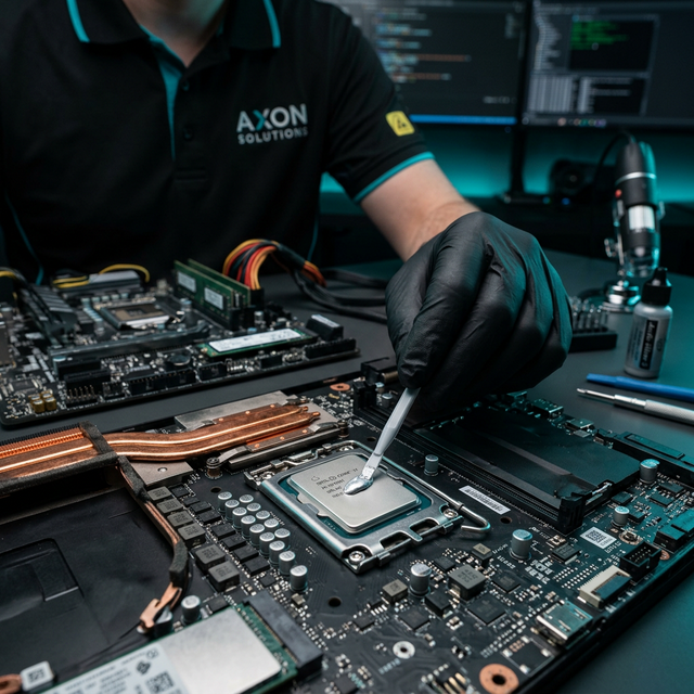 Laptop Bakım ve Termal Macun Rehberi