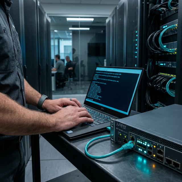 Yeni Nesil Data Center