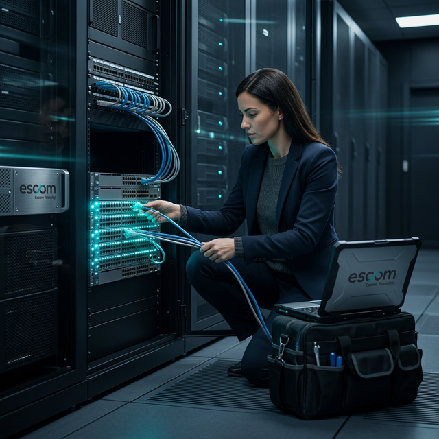 Kurumsal Ağ (Network) Kurulumu ve Mühendisliği