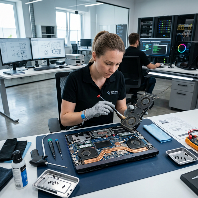 Pendik Gaming Laptop Bakım Servisi