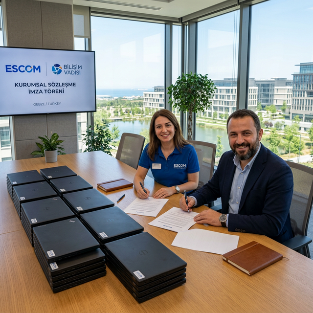 Gebze Kurumsal Bakım Anlaşması ve Envanter Yönetimi