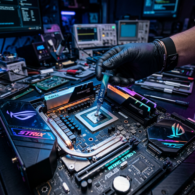 Gebze Gaming Laptop Servisi