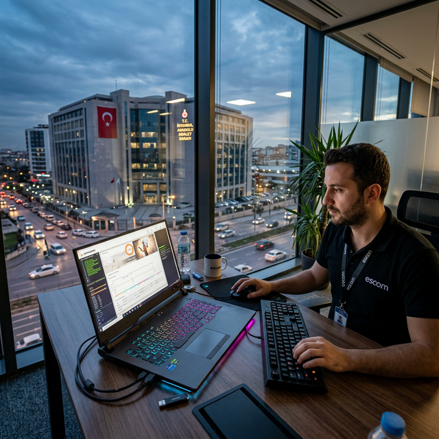 Kartal Gaming Laptop Bakım ve Onarım Merkezi