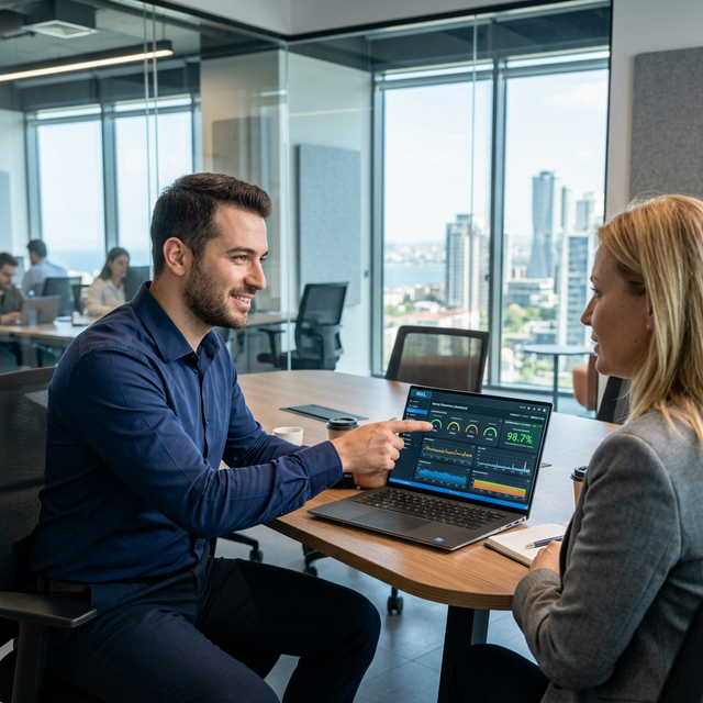 Kartal Kurumsal IT Servisi