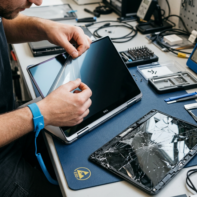 Kartal Laptop Ekran ve Kasa Anakart Tamiri