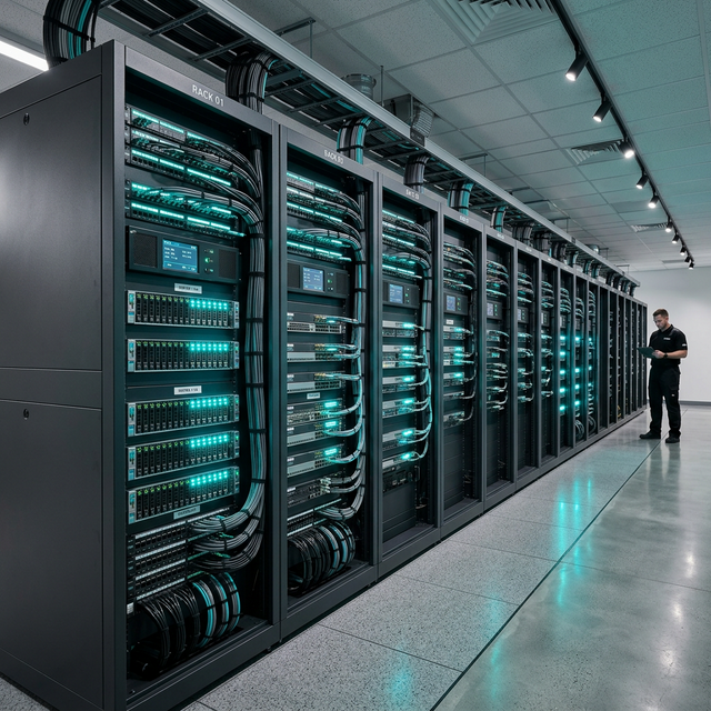 Kurumsal Sunucu Yönetimi ve Kararlı Altyapı