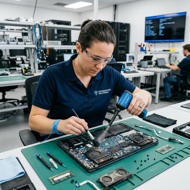 Pendik Laptop Fan Temizliği Servisi