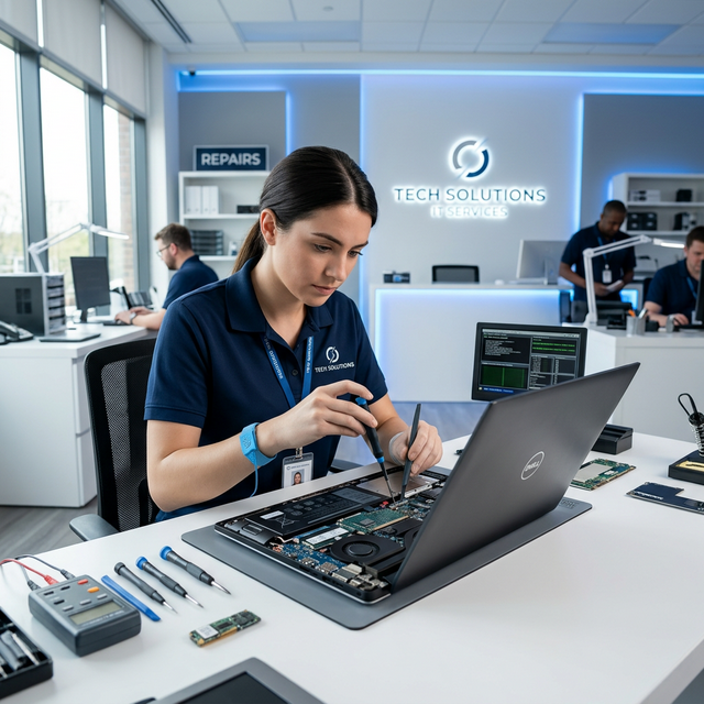 Pendik Laptop Bakım Servisi