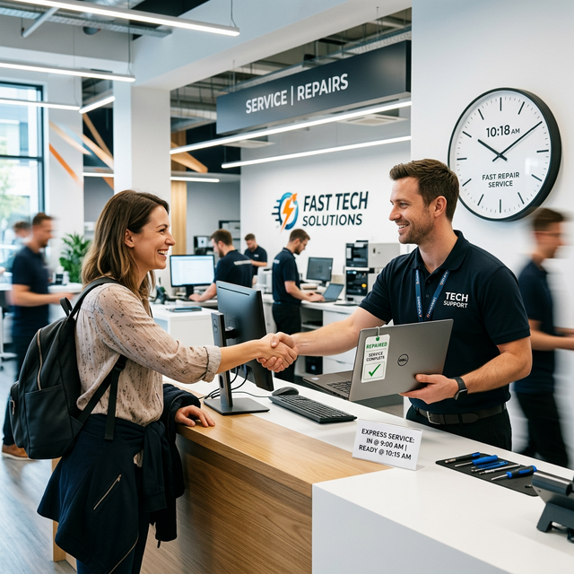 Pendik Aynı Gün Teslim Laptop Servisi