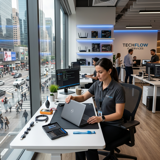 Pendik Laptop Servisi