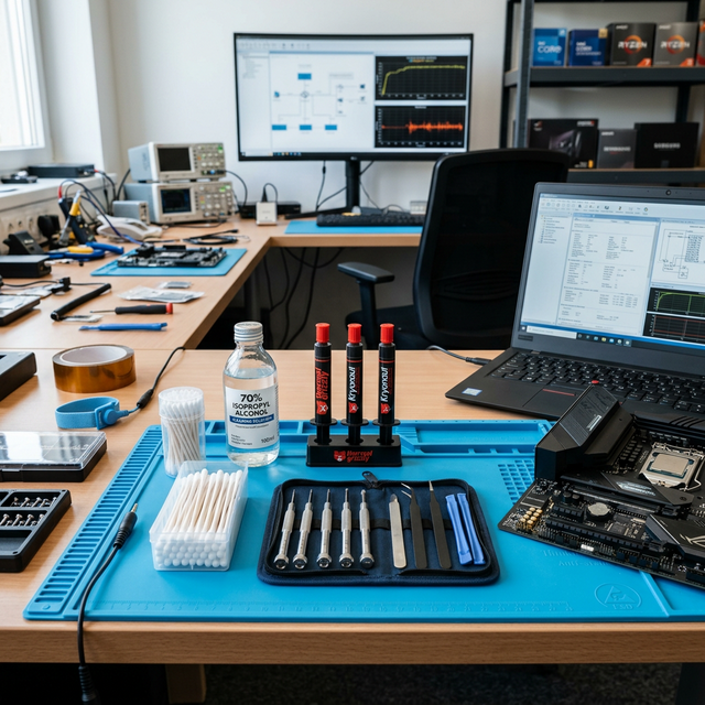 Premium Termal Macun Uygulaması