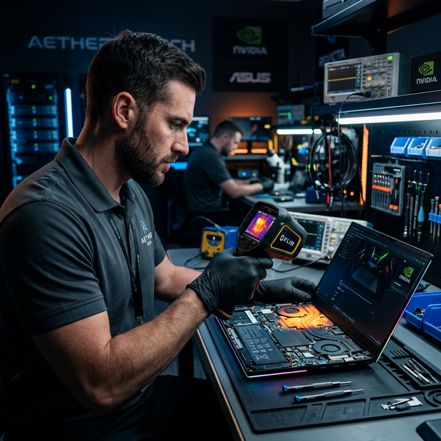 Tuzla Laptop Servisi