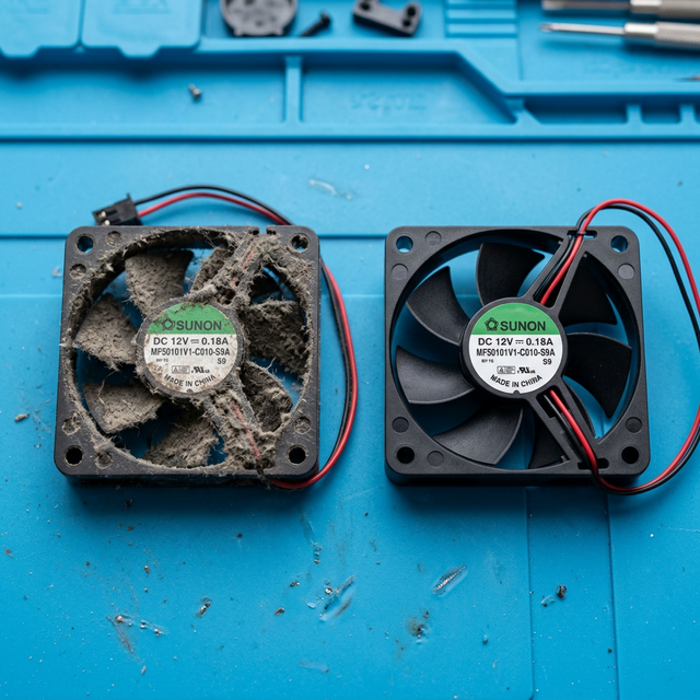 Laptop Isınma Sorunu Tuzla