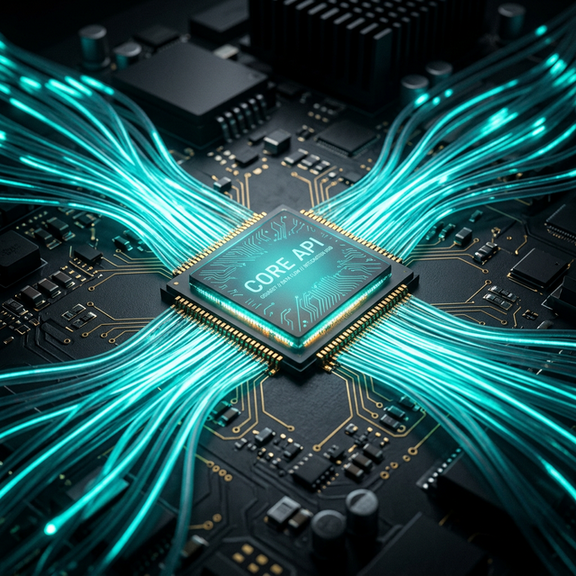 Yazılım API Entegrasyonu