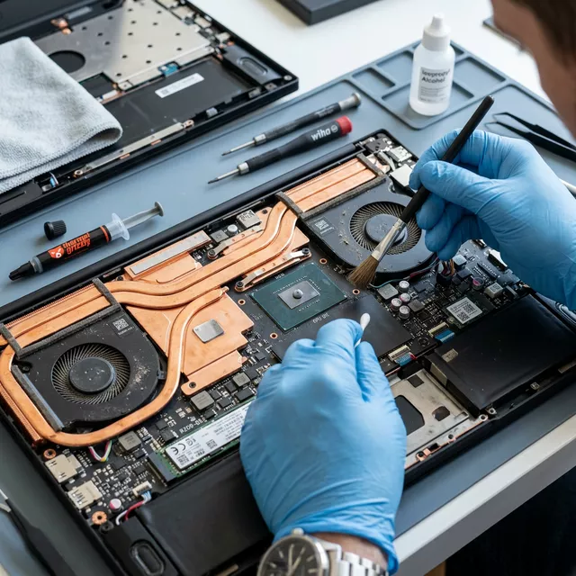 Gaming Laptop Fan Temizliği ve İ&ccedil; Bakım