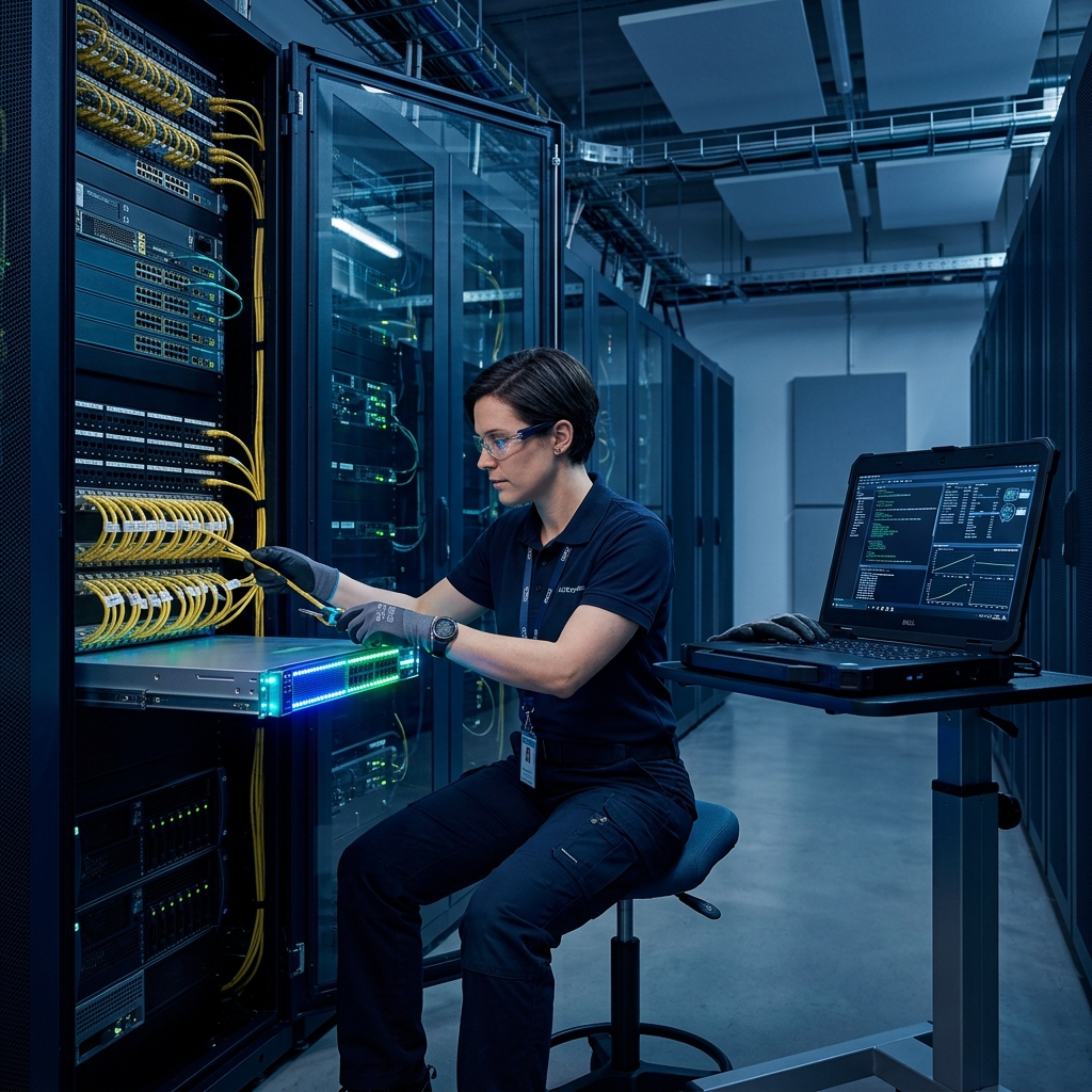 Yeni Nesil Data Center